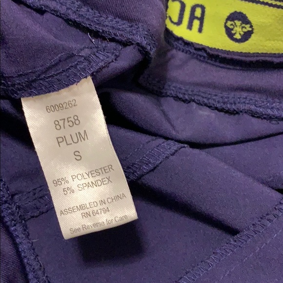 Activate women’s size small scub pants, stretch - Picture 5 of 9